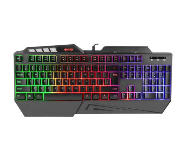 NATEC Fury Skyraider RGB NFU-1697 - 1384140 - zdjęcie 5
